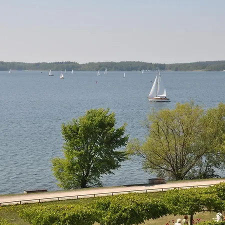 Pensionat Mueritzblick Waren (Mueritz)