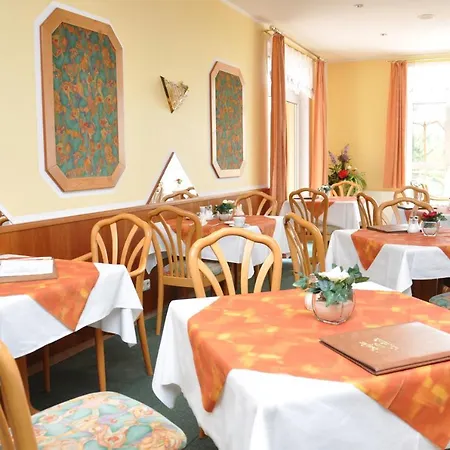 Mueritzblick Pensionat Waren (Mueritz)