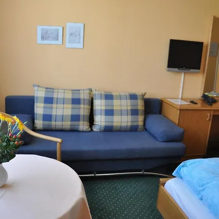 Pensión Müritzblick Waren (Mueritz)