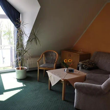 Pensión Müritzblick Waren (Mueritz)