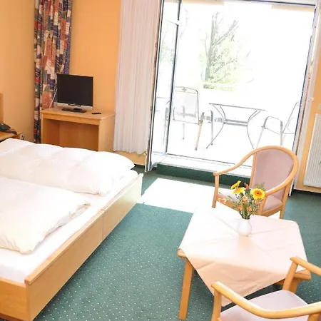 Müritzblick Pensión Waren (Mueritz)