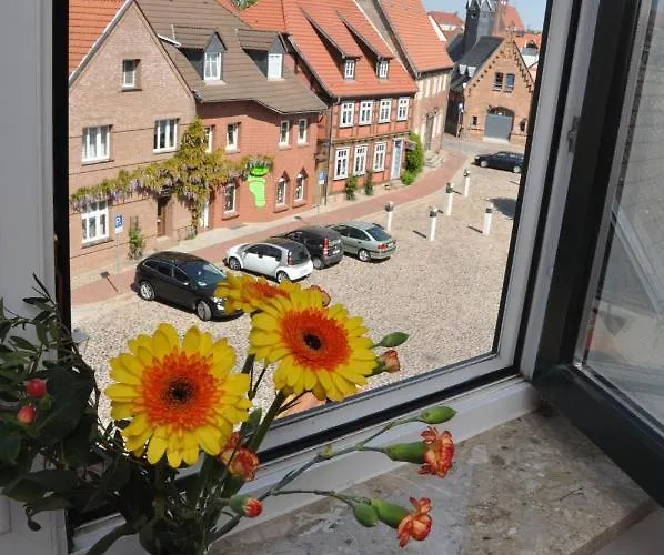 Mueritzblick Gasthuis Waren (Mueritz)