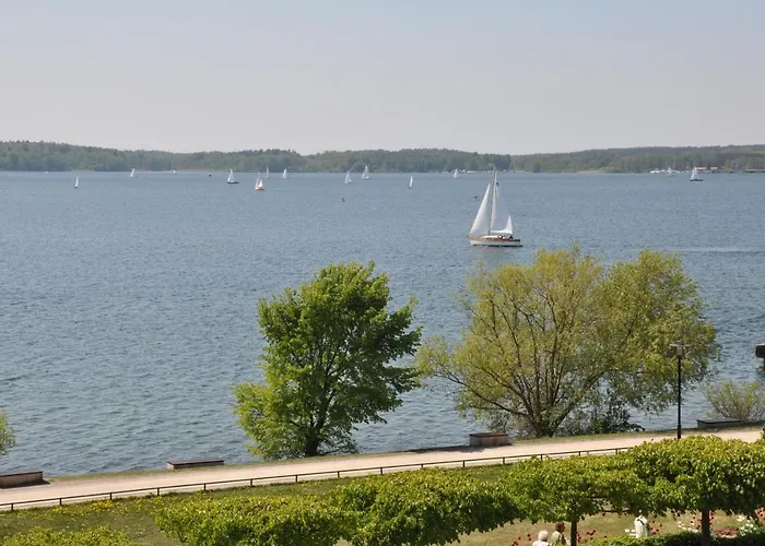 Gasthuis Mueritzblick Waren (Mueritz)