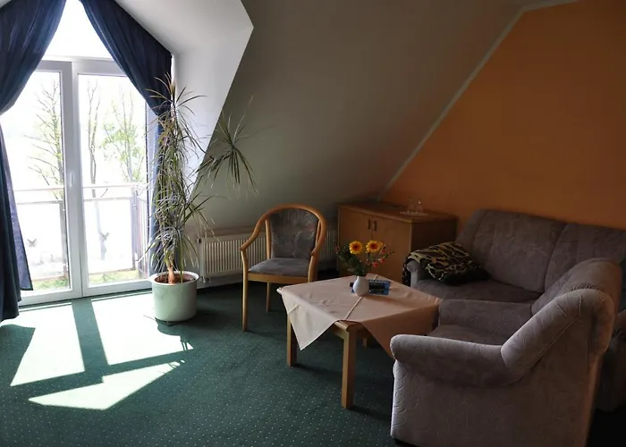 Gasthuis Mueritzblick Waren (Mueritz)