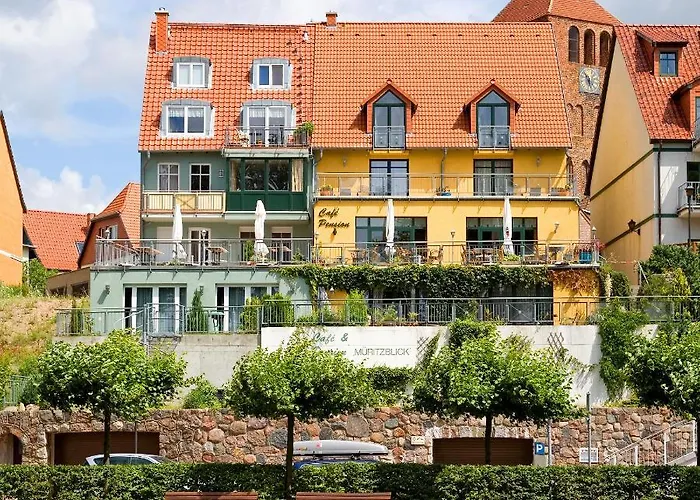 Mueritzblick Gasthuis